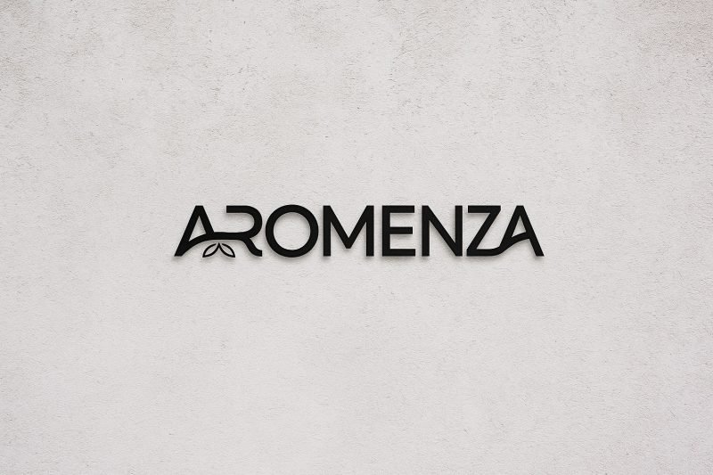 متجر إلكتروني فاخر — Aromenza