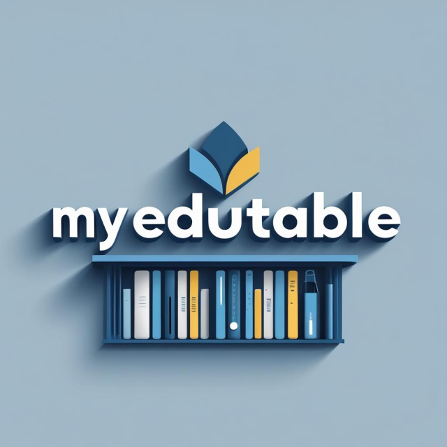 منصة إدارة الجداول الدراسية — MyEduTable